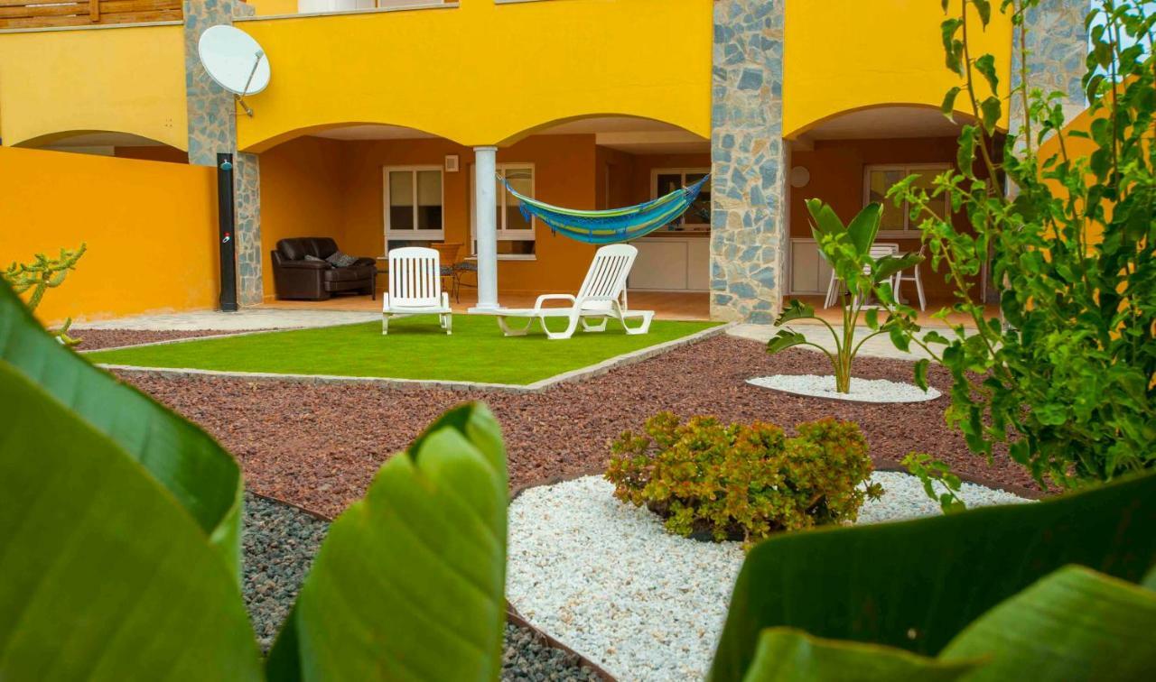 Corralejo Gin 72 Premium Apartment Ngoại thất bức ảnh