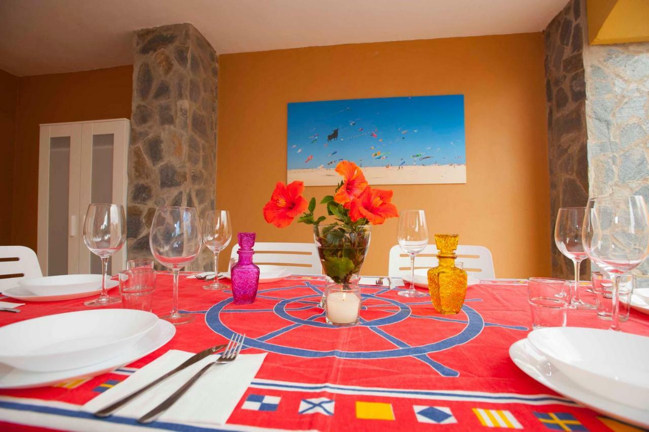 Corralejo Gin 72 Premium Apartment Ngoại thất bức ảnh