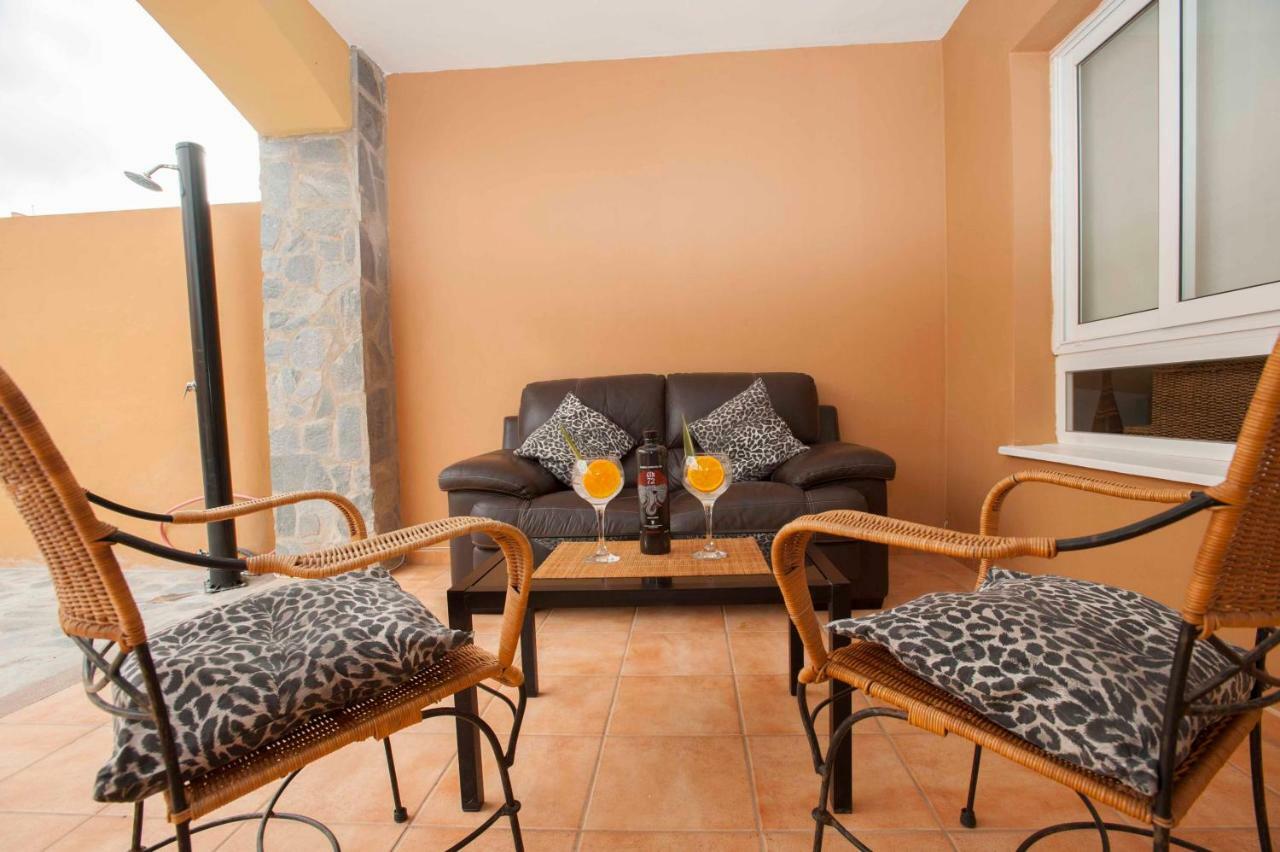 Corralejo Gin 72 Premium Apartment Ngoại thất bức ảnh