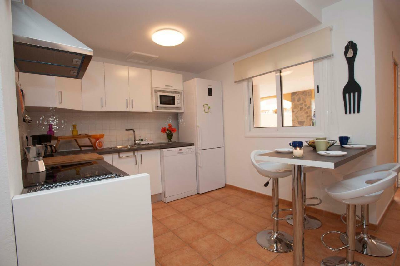 Corralejo Gin 72 Premium Apartment Ngoại thất bức ảnh