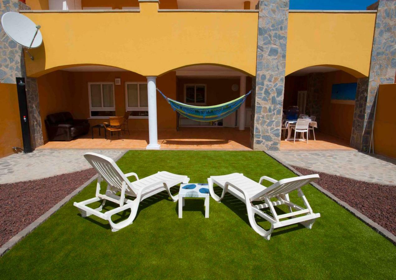 Corralejo Gin 72 Premium Apartment Ngoại thất bức ảnh