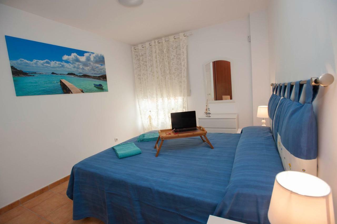 Corralejo Gin 72 Premium Apartment Ngoại thất bức ảnh