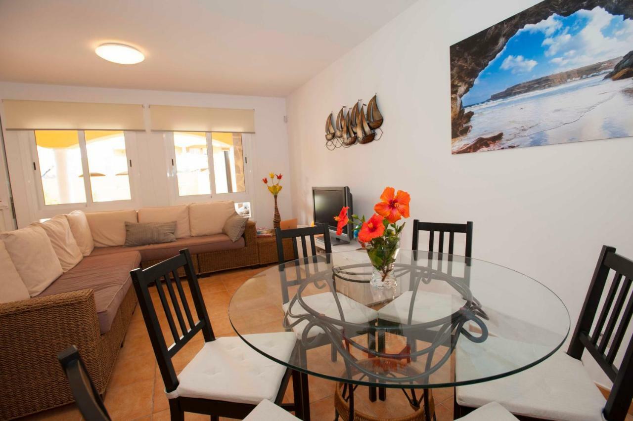Corralejo Gin 72 Premium Apartment Ngoại thất bức ảnh