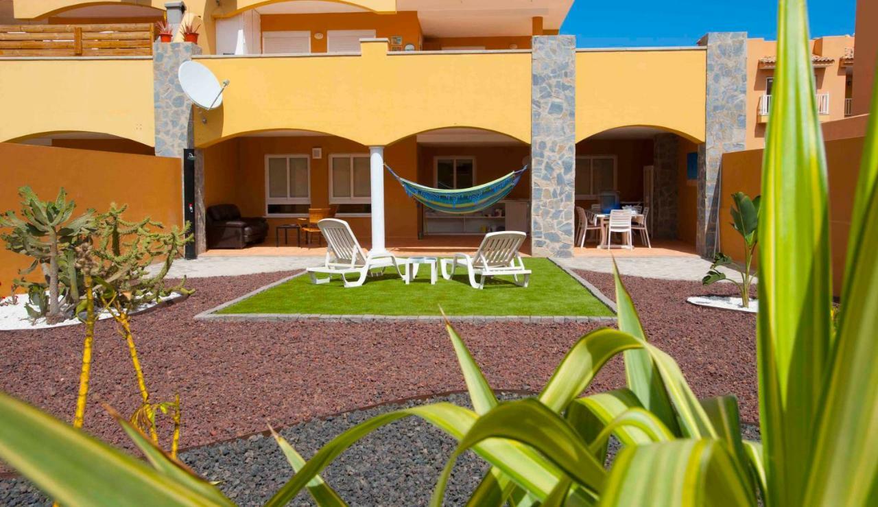 Corralejo Gin 72 Premium Apartment Ngoại thất bức ảnh