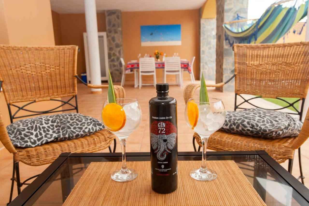Corralejo Gin 72 Premium Apartment Ngoại thất bức ảnh
