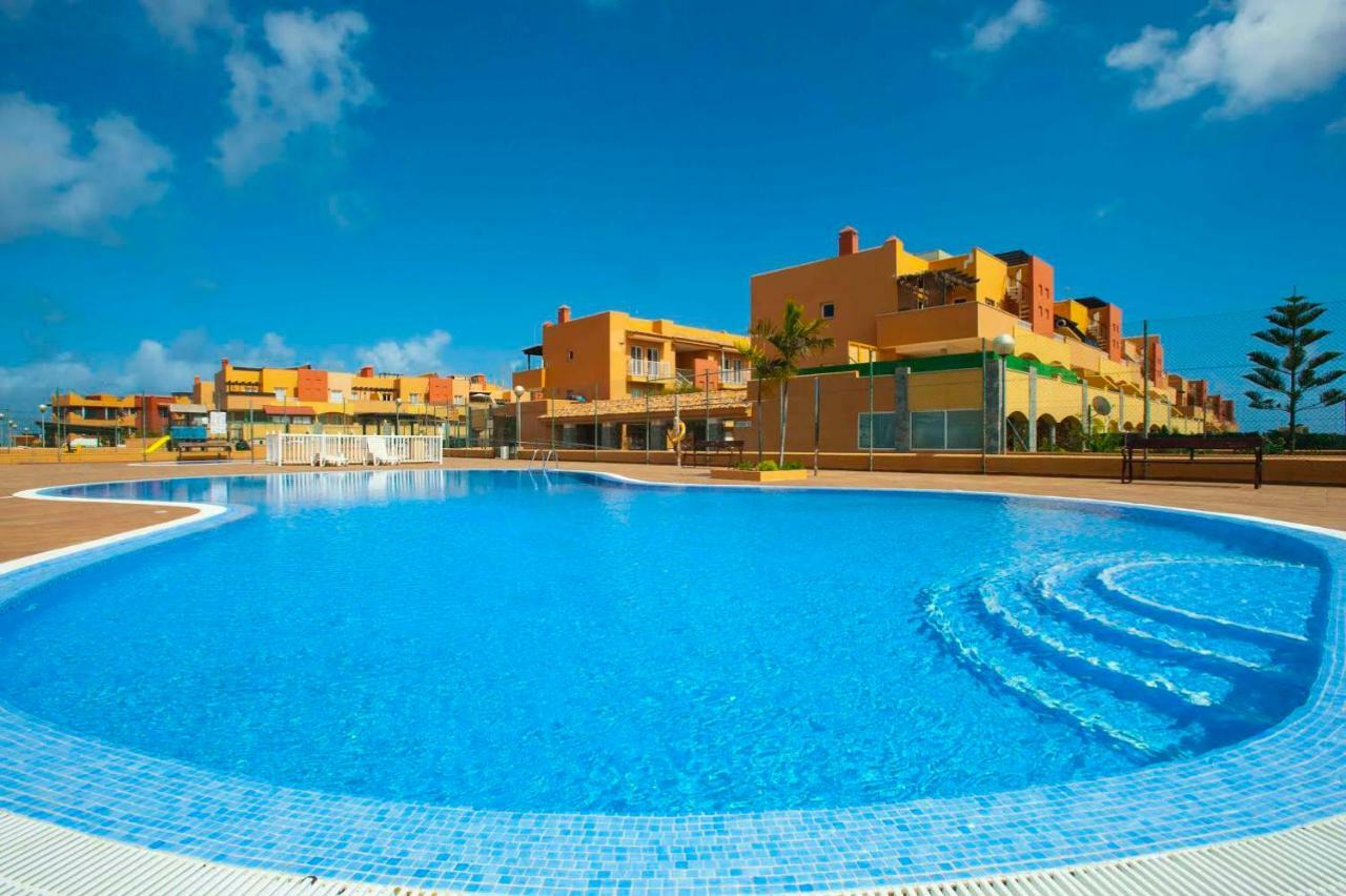 Corralejo Gin 72 Premium Apartment Ngoại thất bức ảnh