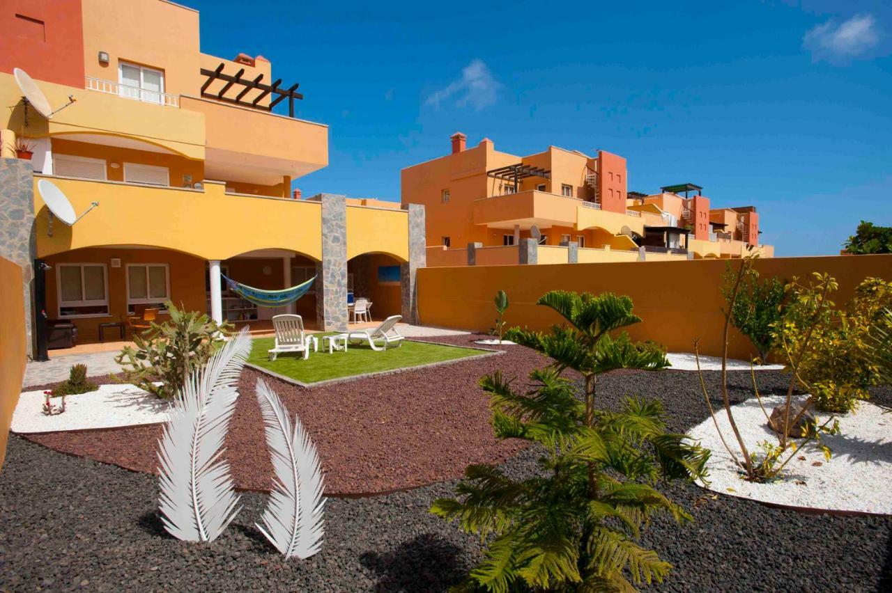Corralejo Gin 72 Premium Apartment Ngoại thất bức ảnh