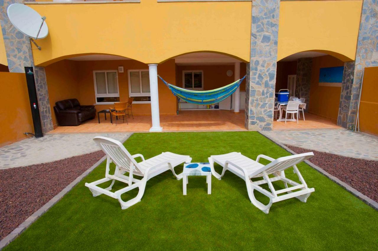Corralejo Gin 72 Premium Apartment Ngoại thất bức ảnh