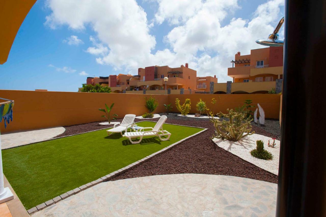 Corralejo Gin 72 Premium Apartment Ngoại thất bức ảnh